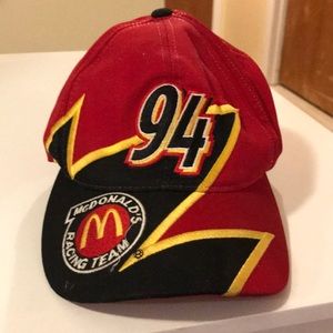 Vintage #94 Racing Ream Bill Elliott Hat